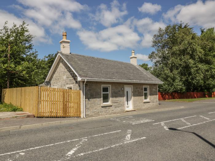 The Old Toll Cottage, Muirkirk, East Ayrshire