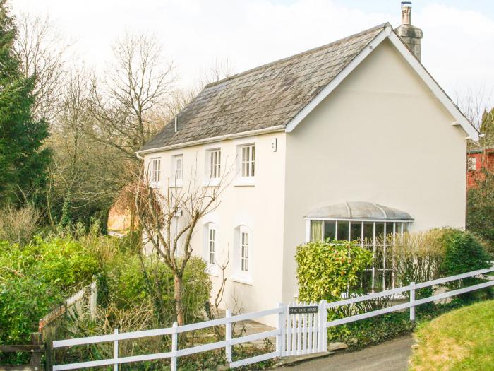 The Gate House, Bodmin, Cornwall