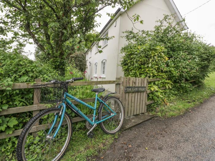 The Gate House, Bodmin