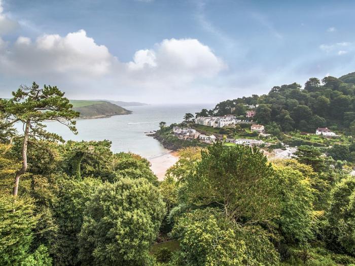 The Wood, Salcombe