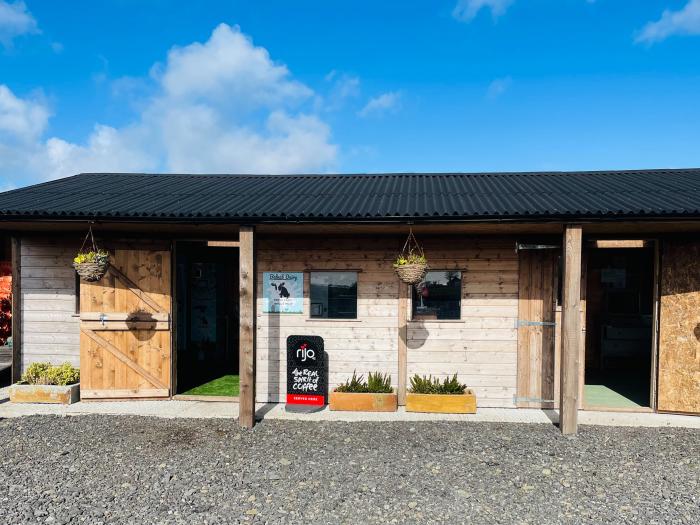 The Old Bakery, Whithorn