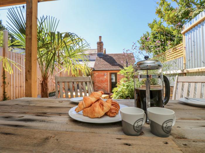 The Old Brewhouse &amp; Piggery, Shalfleet