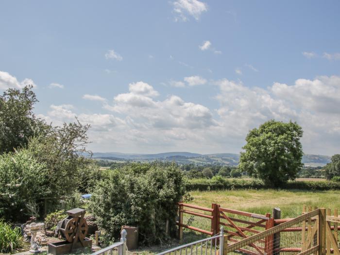 Boundry Castle, Shropshire