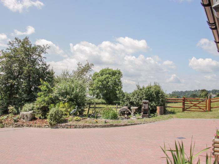 Boundry Castle, Shropshire