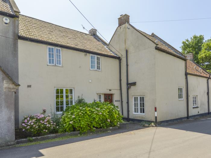 Glebe House, Wells, Somerset