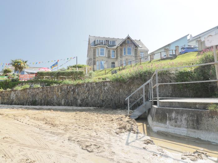 Seashore House, Cornwall