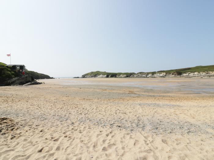 Seashore House, Cornwall