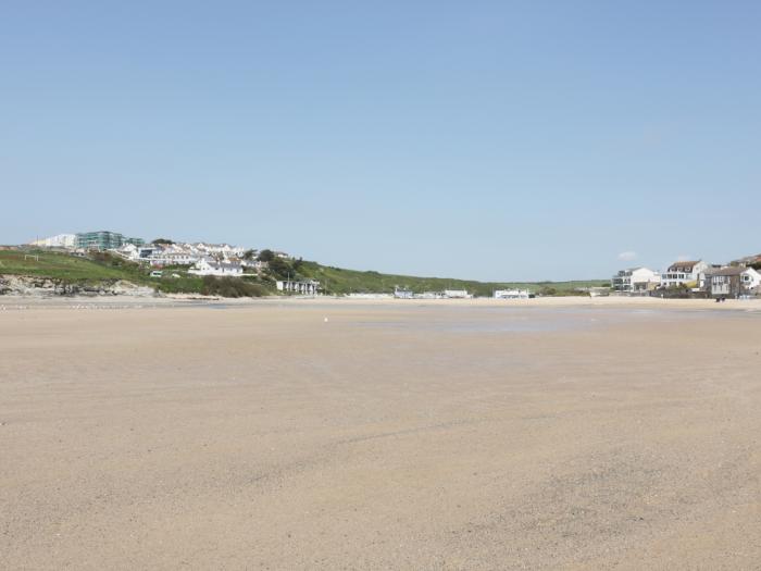 Seashore House, Cornwall