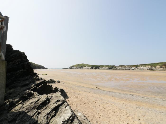 Seashore House, Cornwall