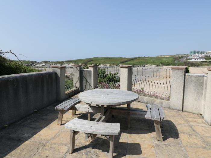 Seashore House, Cornwall