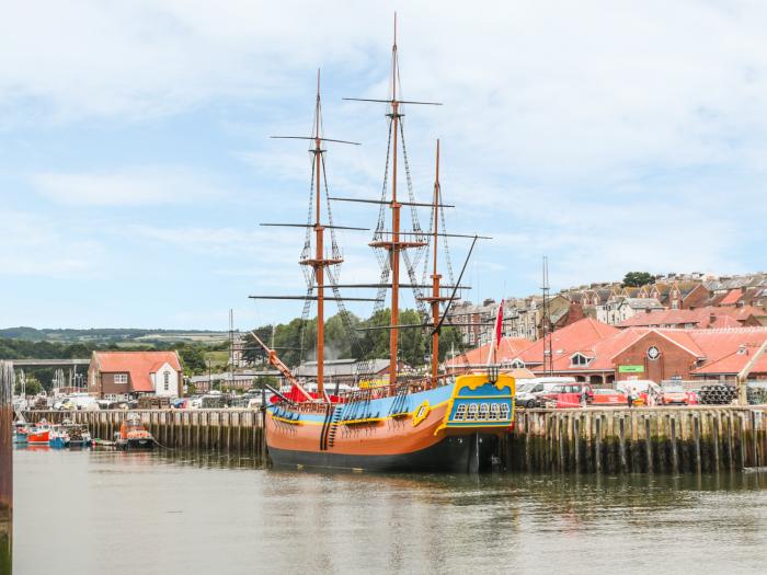 Sailing By, Whitby