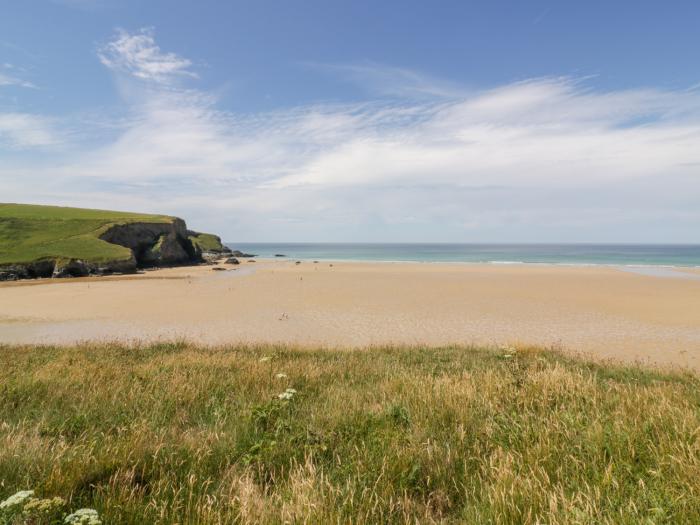 Little May Cottage, Cornwall