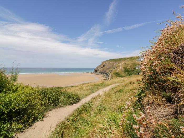 Little May Cottage, Cornwall