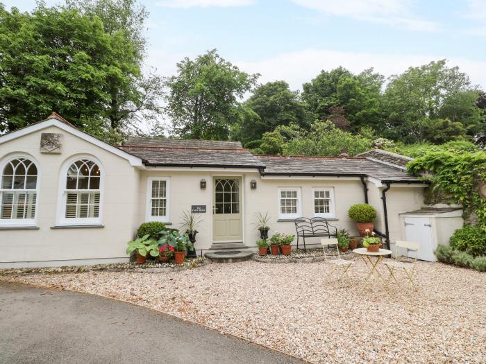 The Coach House at Pendower House, Fowey, Cornwall