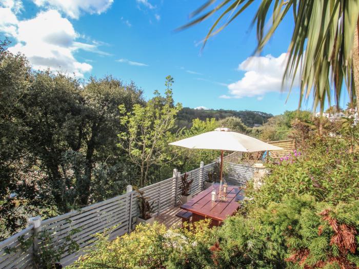 Sea Cliff Cottage, Cornwall