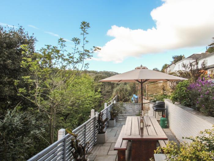 Sea Cliff Cottage, Cornwall