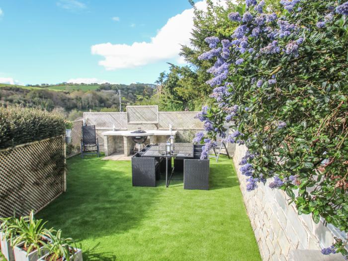 Sea Cliff Cottage, Cornwall