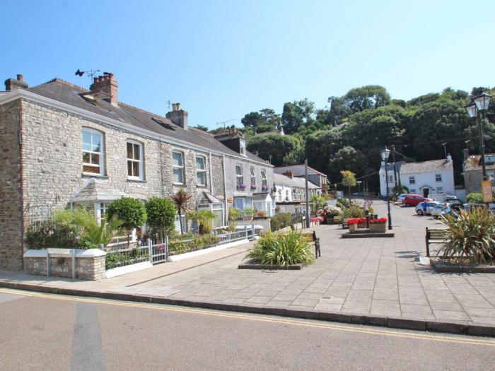 Sea Cliff Cottage, Cornwall