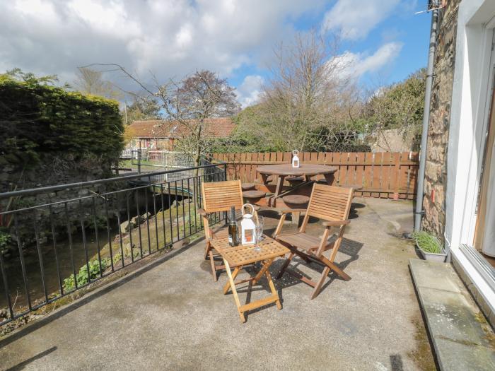 Chillingham Cottage, Belford