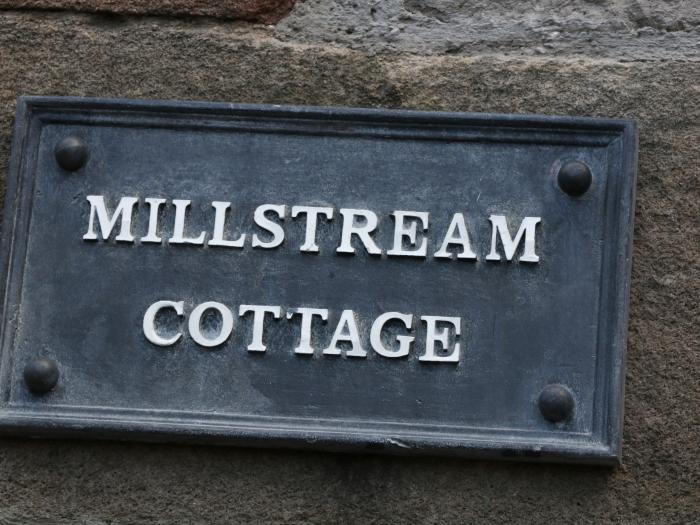 Millstream Cottage, Castleton, Peak District