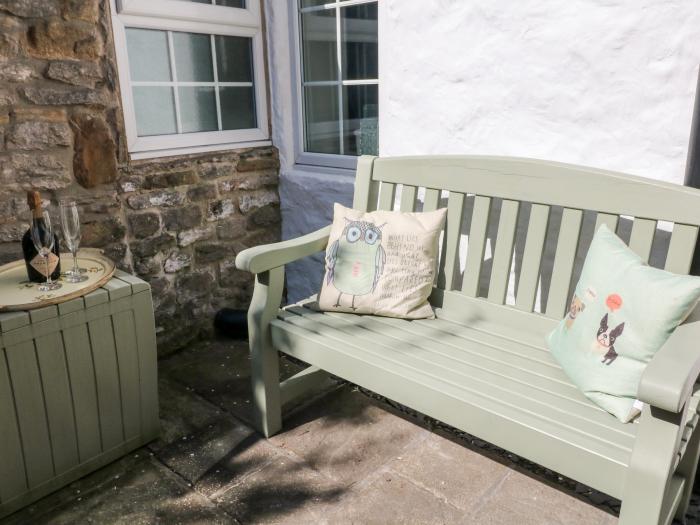 Millstream Cottage, Castleton, Peak District