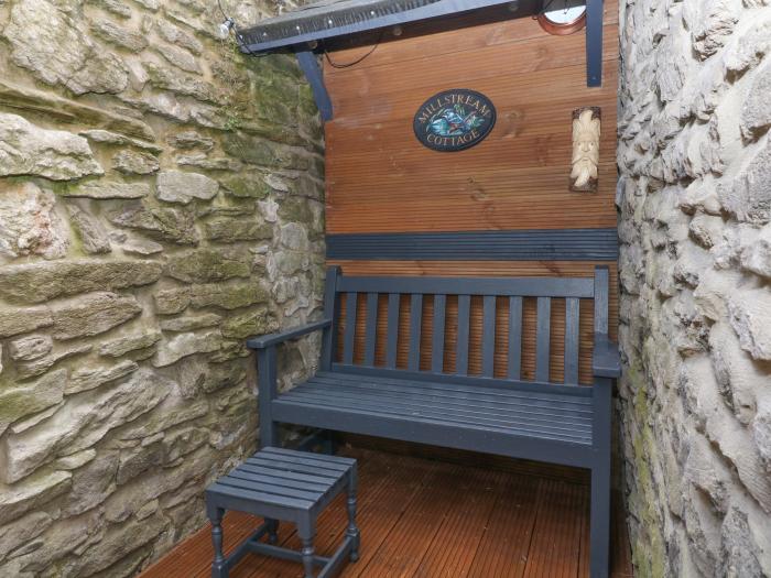 Millstream Cottage, Castleton, Peak District