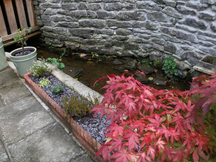 Millstream Cottage, Castleton, Peak District