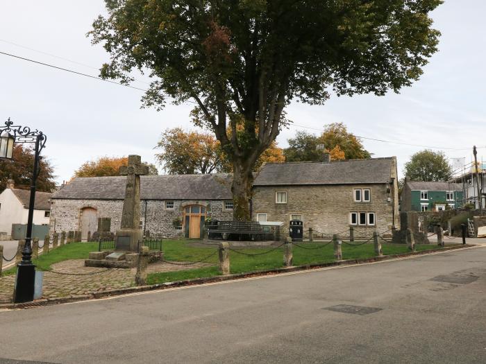 Millstream Cottage, Castleton, Peak District