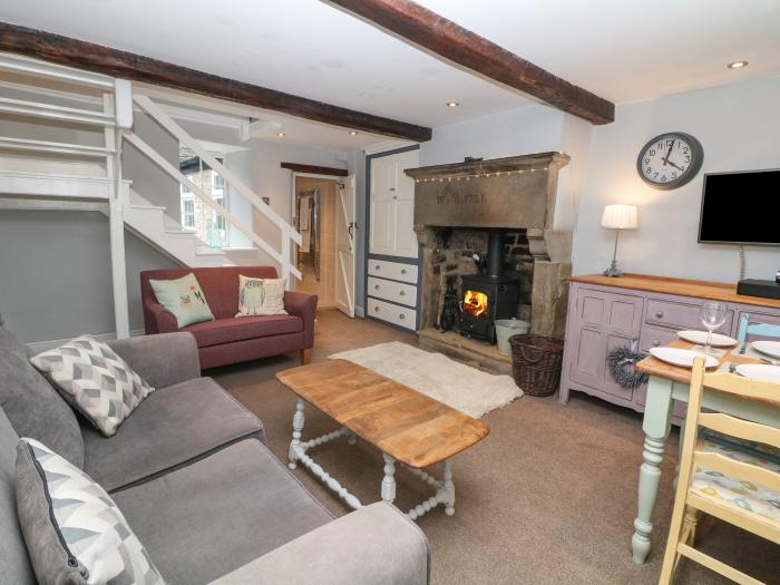 Millstream Cottage, Castleton, Peak District