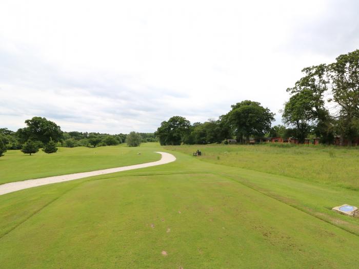 Lodge 8, Lincolnshire