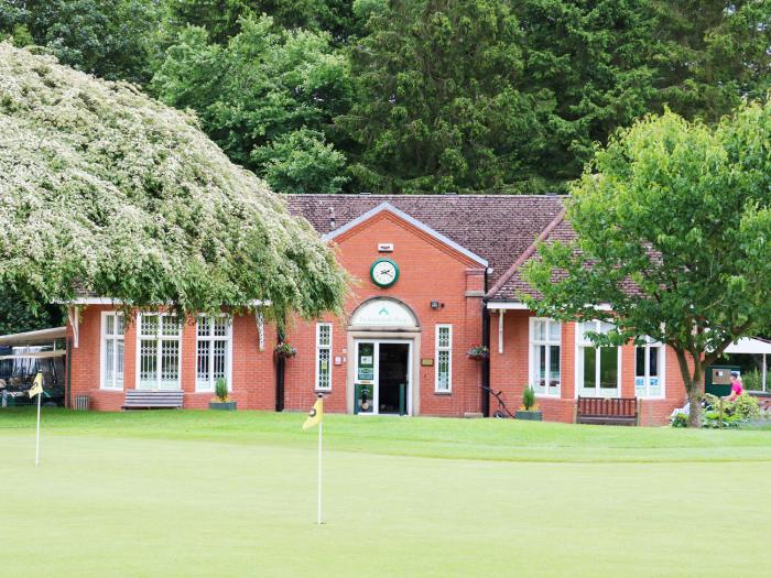 Lodge 8, Lincolnshire