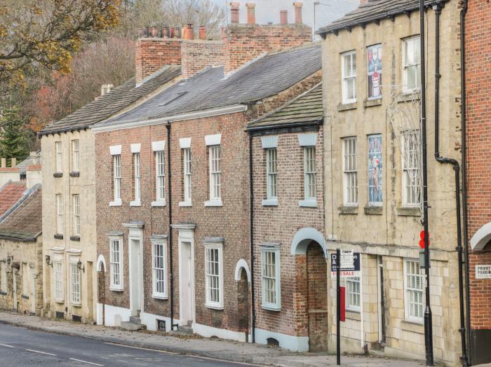 The Cottage, Knaresborough, North Yorkshire