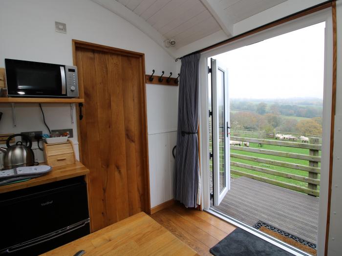 Shepherds Cabin, Ludlow.