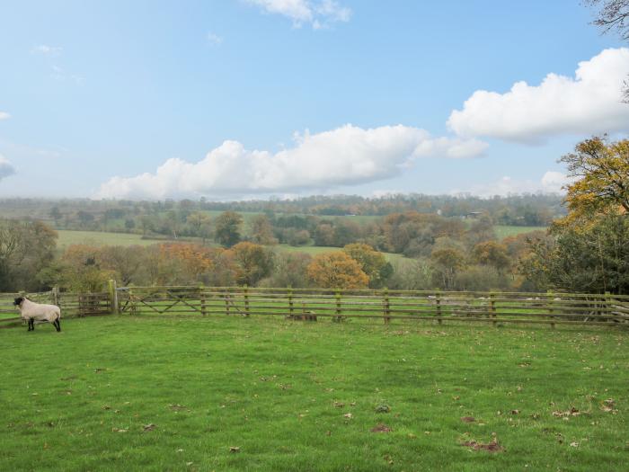 Shepherds Cabin, Ludlow.