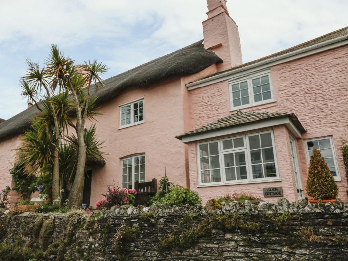 Glen Cottage, Strete