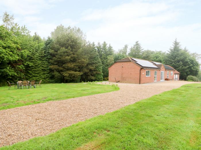 Heron Lodge, Lincolnshire