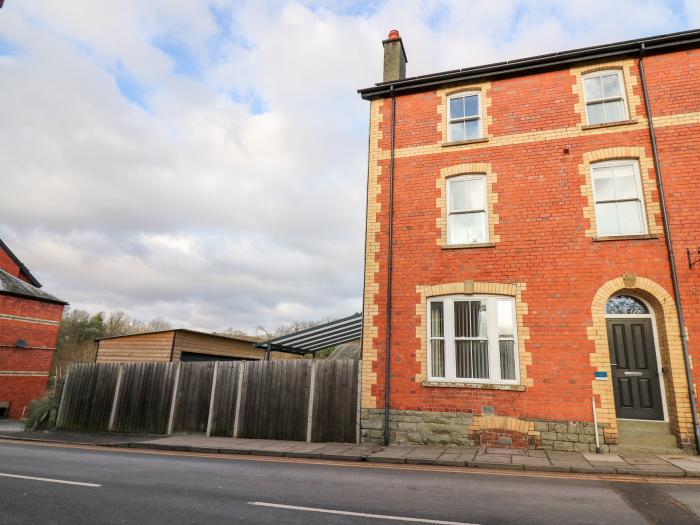 Afonwy House, Rhayader, Powys