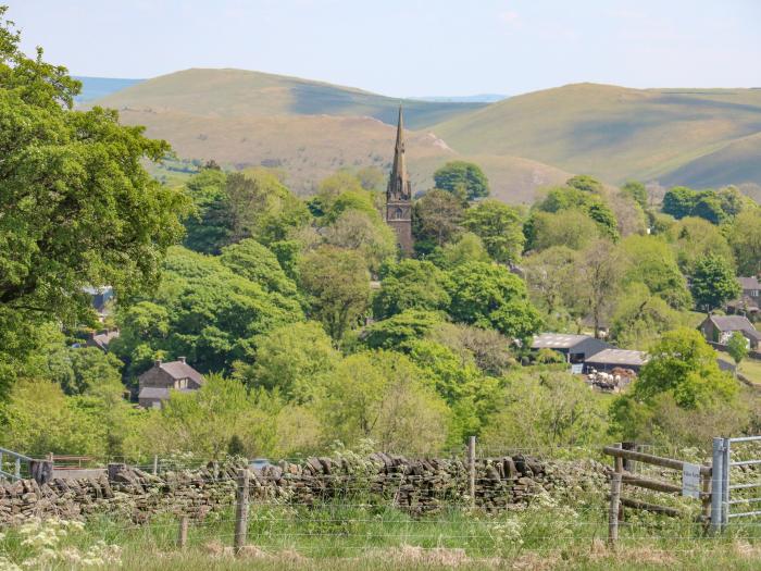 Hoo Brook Cottage, Butterton