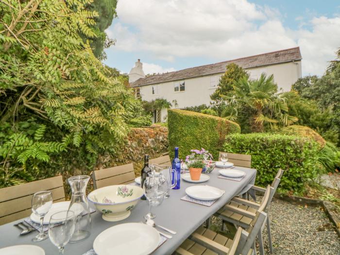 Crannacombe Farmhouse, Loddiswell