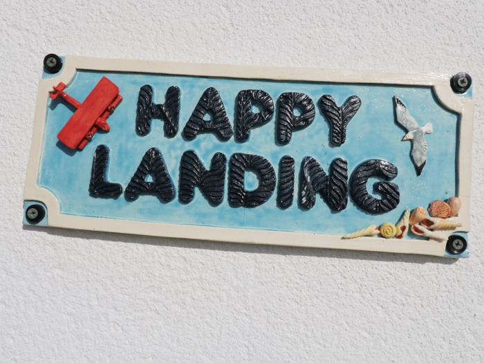 Happy Landing, North Wales