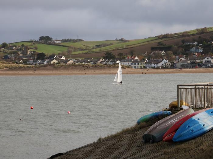 Harley's Hideaway, Appledore