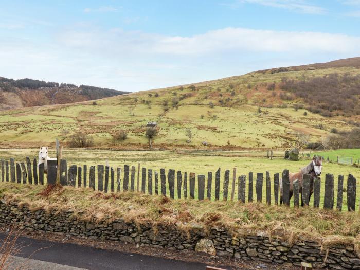 The Old Post Office, Penmachno