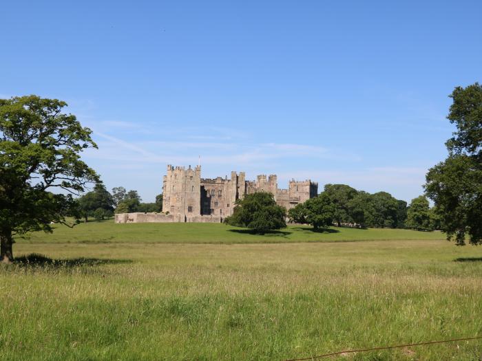 THE BACK HOUSE, County Durham