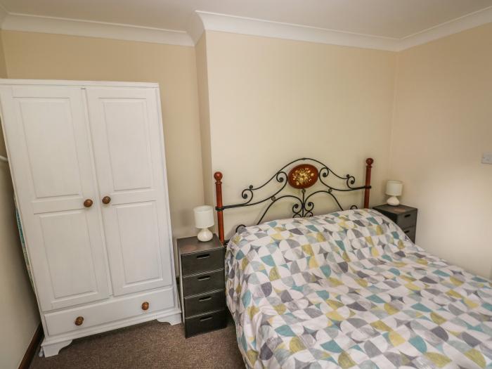 The Cow's Cupboard, Carmarthen, Carmarthenshire. Two-bedroom cottage with pretty garden. Near pub