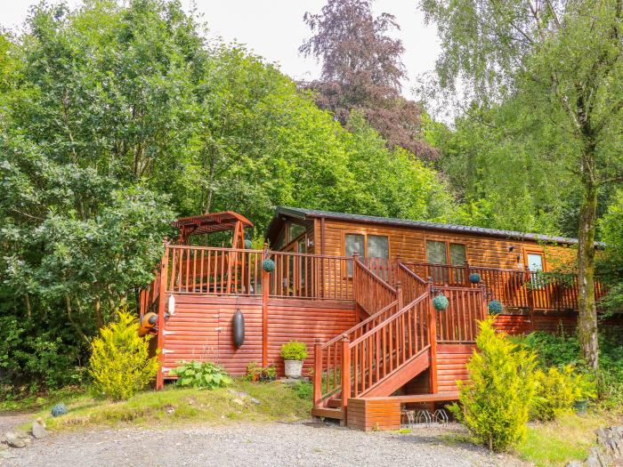 Willow Lodge, Troutbeck Bridge, Cumbria