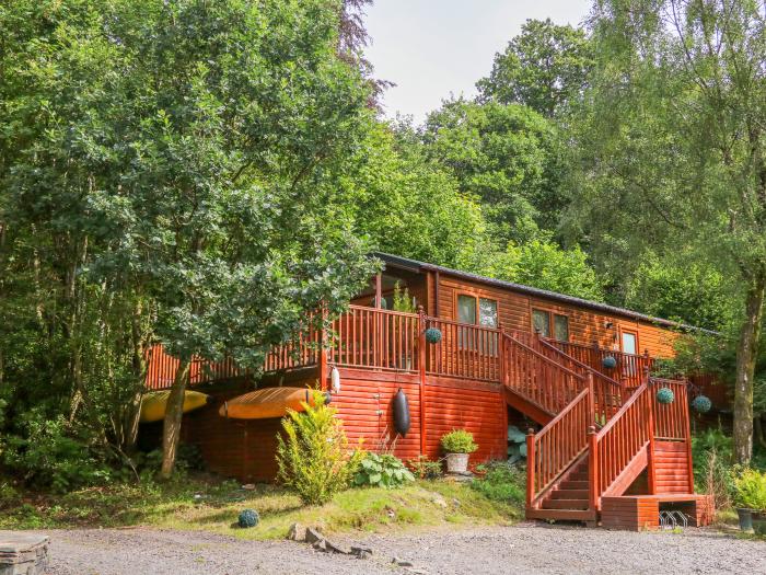 Willow Lodge, Troutbeck Bridge