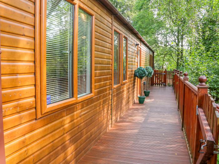 Willow Lodge, Troutbeck Bridge