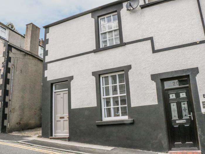 22 Uppergate Street, Conwy, Conwy