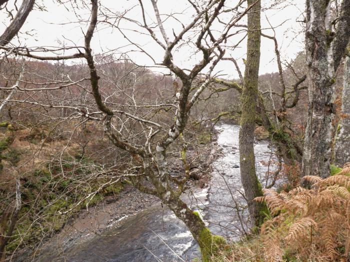 Riverbank House, Highland