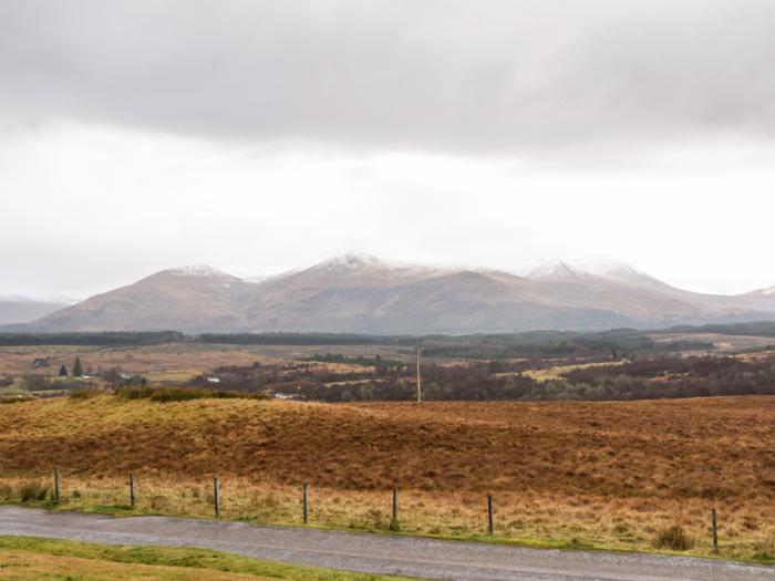 Riverbank House, Highland